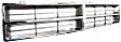Grille Assembly, Chrome