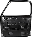 1993 Dodge W350 - Front, Passenger Side Door Shell