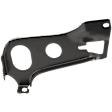 Front, Passenger Side Bumper Bracket
