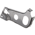 Front, Driver Side Bumper Bracket