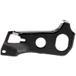 Front, Driver Side Bumper Bracket