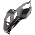 Front, Driver Side Bumper Bracket