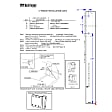 74601-01A Bed Extender Hardware Kit - Direct Fit
