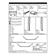 74801-01A Bed Extender - Powdercoated Black, Aluminum, Direct Fit, Sold individually