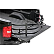 2011 Ram 1500 - Bed Extender - Powdercoated Black, Aluminum, Direct Fit, Sold individually