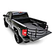 2011 Ram 1500 - Bed Extender - Powdercoated Black, Aluminum, Direct Fit, Sold individually