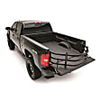 74805-01A Bed Extender - Powdercoated Black, Aluminum, Direct Fit, Sold individually