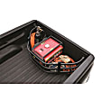 74805-01A Bed Extender - Powdercoated Black, Aluminum, Direct Fit, Sold individually