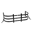 74813-01A Bed Extender - Powdercoated Black, Aluminum, Direct Fit, Sold individually