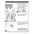 74813-01A Bed Extender - Powdercoated Black, Aluminum, Direct Fit, Sold individually