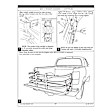 74813-01A Bed Extender - Powdercoated Black, Aluminum, Direct Fit, Sold individually