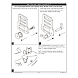 74813-01A Bed Extender - Powdercoated Black, Aluminum, Direct Fit, Sold individually