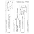 74813-01A Bed Extender - Powdercoated Black, Aluminum, Direct Fit, Sold individually