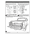 74814-00A Bed Extender - Powdercoated Silver, Aluminum, Direct Fit, Sold individually