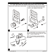 74814-00A Bed Extender - Powdercoated Silver, Aluminum, Direct Fit, Sold individually