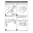74815-01A Bed Extender - Powdercoated Black, Aluminum, Direct Fit, Sold individually