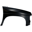 Front, Passenger Side Fender, RWD