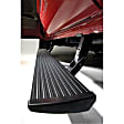 75101-01A PowerStep Series Running Boards, Powdercoated Black Powered Aluminum Set of 2