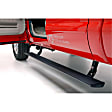 75104-01A PowerStep Series Running Boards, Powdercoated Black Powered Aluminum Set of 2