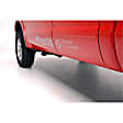 75104-01A PowerStep Series Running Boards, Powdercoated Black Powered Aluminum Set of 2