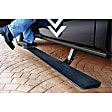 75105-01A PowerStep Series Running Boards, Powdercoated Black Powered Aluminum Set of 2