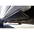 75113-01A PowerStep Series Running Boards, Powdercoated Black Powered Aluminum Set of 2