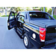 75125-01A PowerStep Series Running Boards, Powdercoated Black Powered Aluminum Set of 2