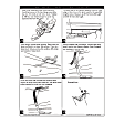 75125-01A PowerStep Series Running Boards, Powdercoated Black Powered Aluminum Set of 2