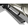 75126-01A PowerStep Series Running Boards, Powdercoated Black Powered Aluminum Set of 2
