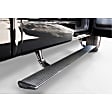 75141-01A PowerStep Series Running Boards, Powdercoated Black Powered Aluminum Set of 2