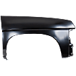 1990 Nissan Pathfinder SE - Front, Passenger Side Fender