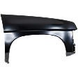 1990 Nissan Pathfinder SE - Front, Passenger Side Fender