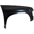 1990 Nissan Pathfinder SE - Front, Passenger Side Fender