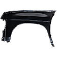 1990 Nissan Pathfinder SE - Front, Passenger Side Fender