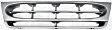 1999 Ford E-250 Econoline Base - Grille, Painted Silver, For Models With Sealed Beam Headlights
