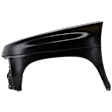 Front, Driver Side Fender, 4WD