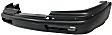 Front Primed Bumper Cover, With Molding Holes