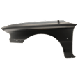 Front, Driver Side Fender, Primed