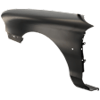 Front, Driver Side Fender, Primed