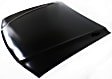 1998 Ford Mustang - Factory Style Hood, Steel, Primed