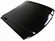 1998 Ford Mustang - Factory Style Hood, Steel, Primed