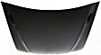 1998 Ford Mustang - Factory Style Hood, Steel, Primed