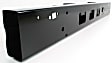 Front Bumper Reinforcement, Steel