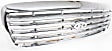 2011 Ford Crown Victoria - Grille, Chrome
