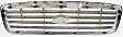 2011 Ford Crown Victoria - Grille, Chrome