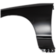 Front, Driver Side Fender, Primed