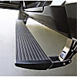 76138-01A PowerStep Series Running Boards, Powdercoated Black Powered Aluminum Set of 2