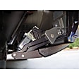 76138-01A PowerStep Series Running Boards, Powdercoated Black Powered Aluminum Set of 2