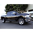 76138-01A PowerStep Series Running Boards, Powdercoated Black Powered Aluminum Set of 2