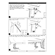 76138-01A PowerStep Series Running Boards, Powdercoated Black Powered Aluminum Set of 2
